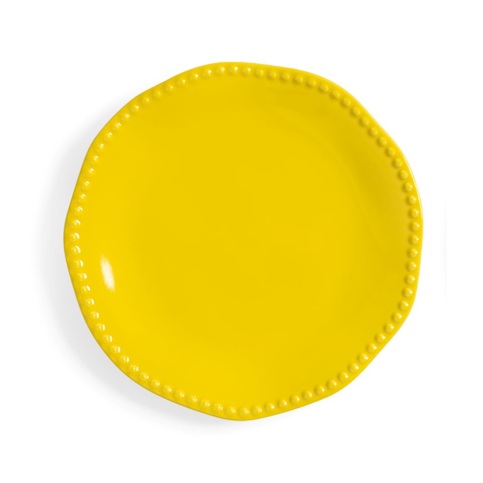 Perle Plates Yellow Set 2