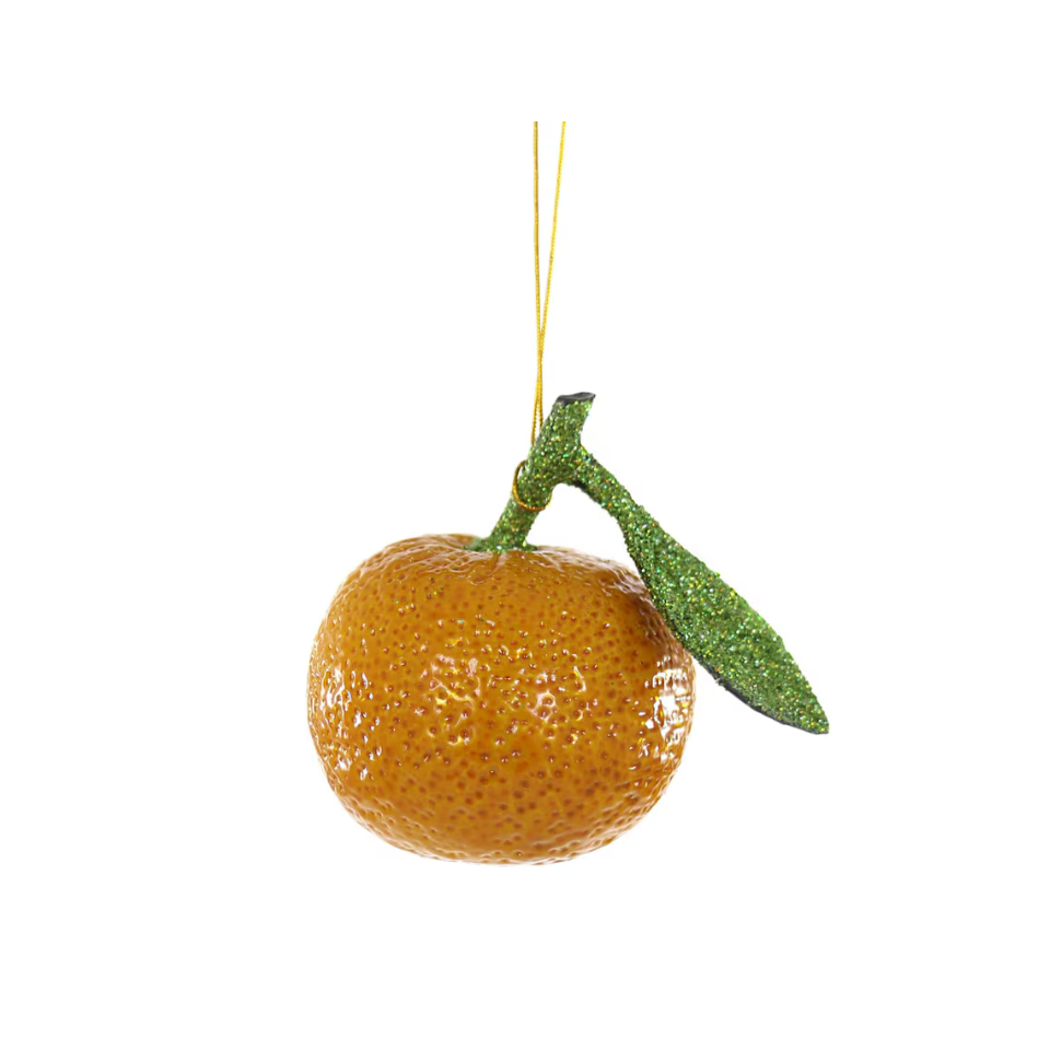 Orchad Orange Decoration