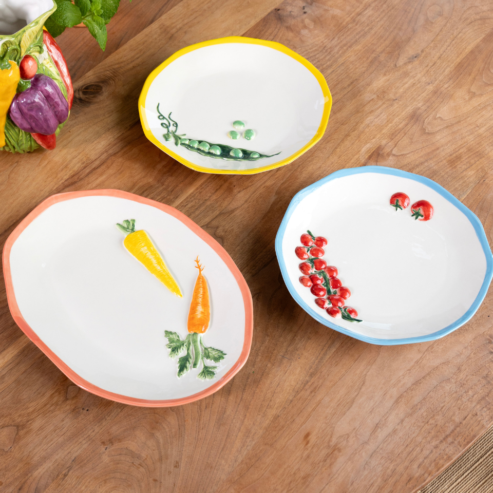 Summer Platter Carrot