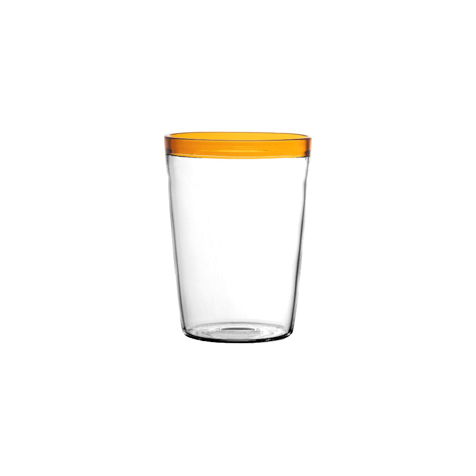 Tarifa Tumbler Amber