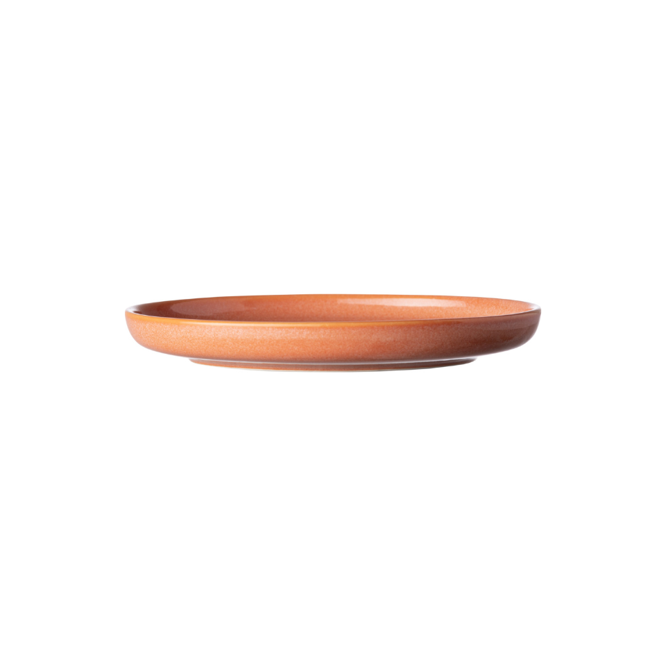 Tuntu Side Plate Orange