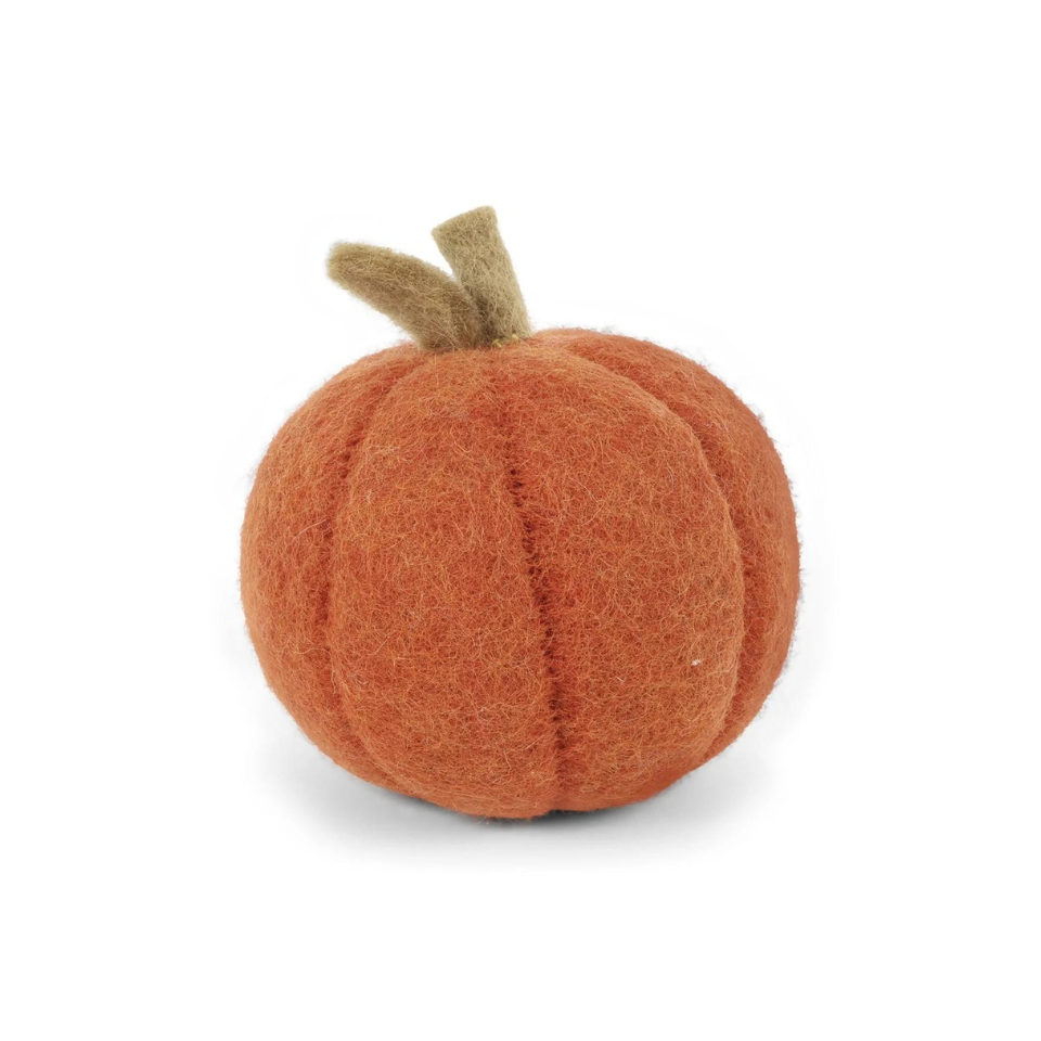 Pumpkin Felt Decoration Medium