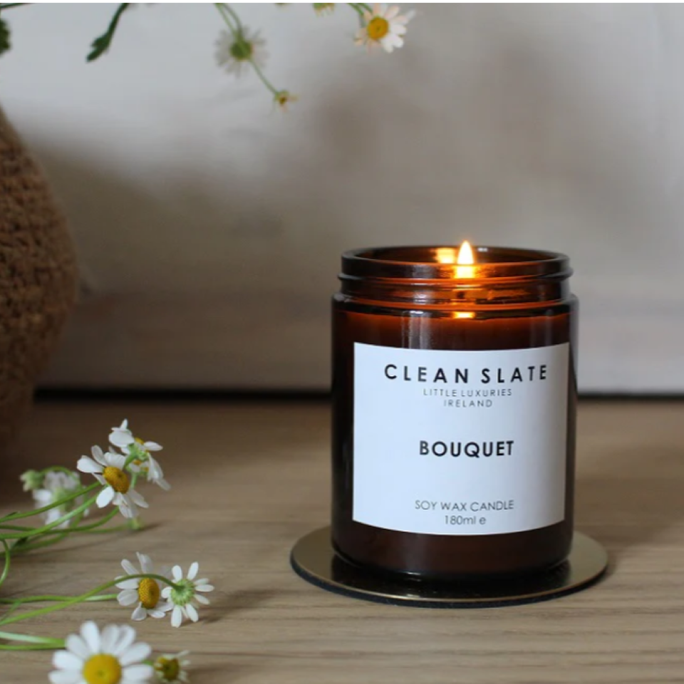 Clean Slate Candle - Bouquet