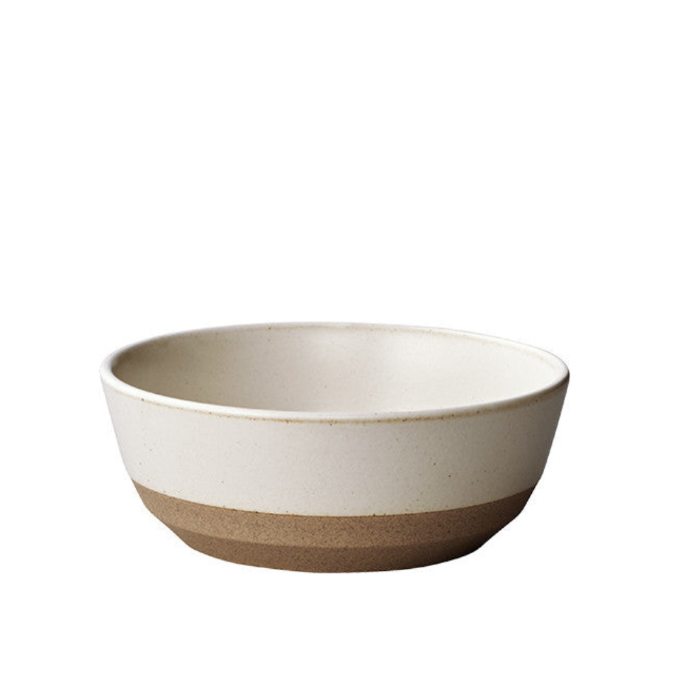 Ceramic Lab Bowl White