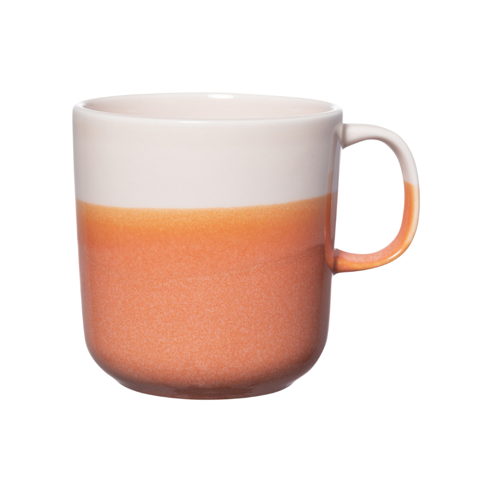 Tuntu Mug Orange/Pink