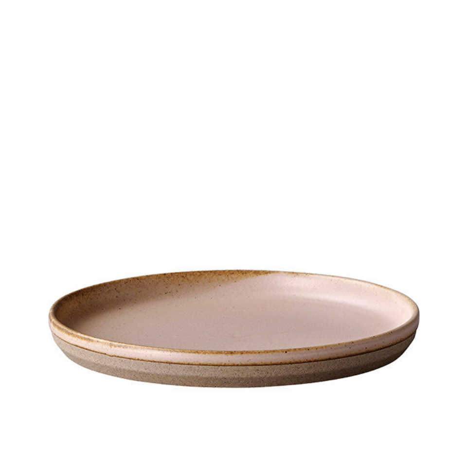 Ceramic Lab Plate Pink