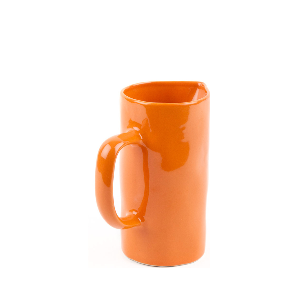 Colour Jug - Orange