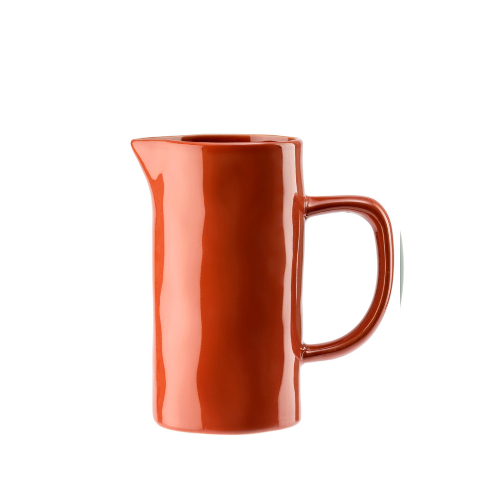 Colour Jug - Terracotta