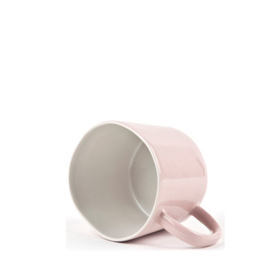 Colour Mugs - Pink