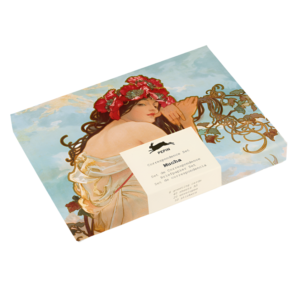 Correspondence Set - Mucha