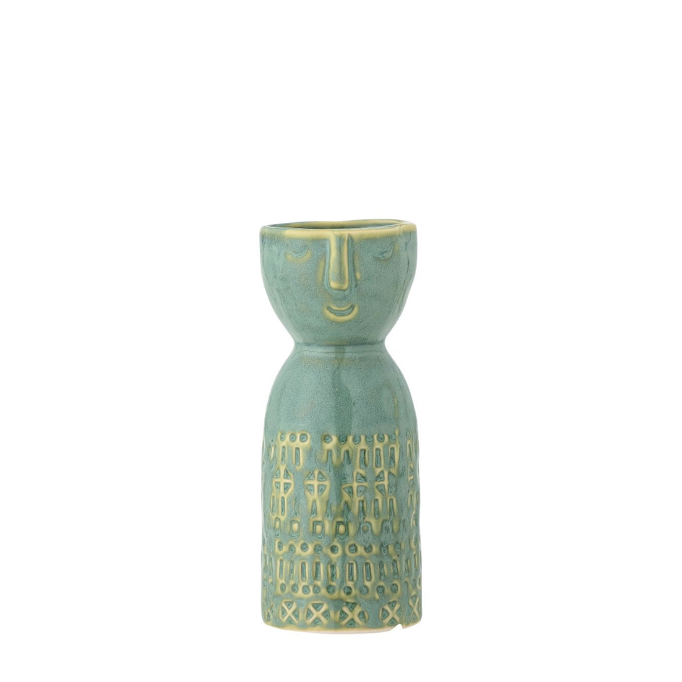 Embla Vase Green