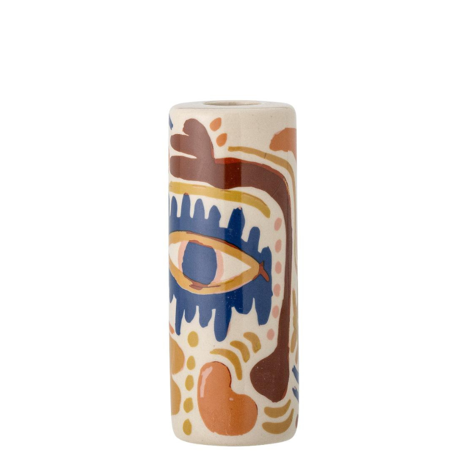 Horus Candle Holder Tall