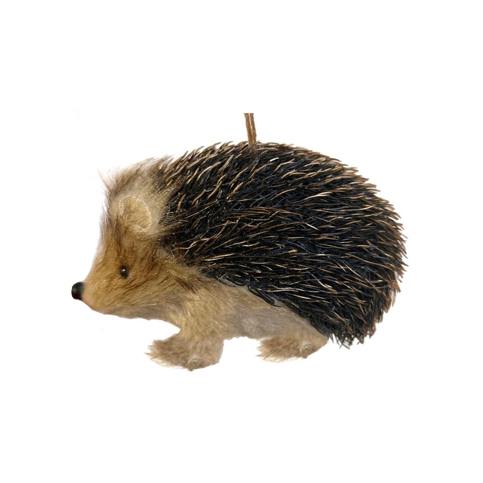 Ornament - Hedgehog