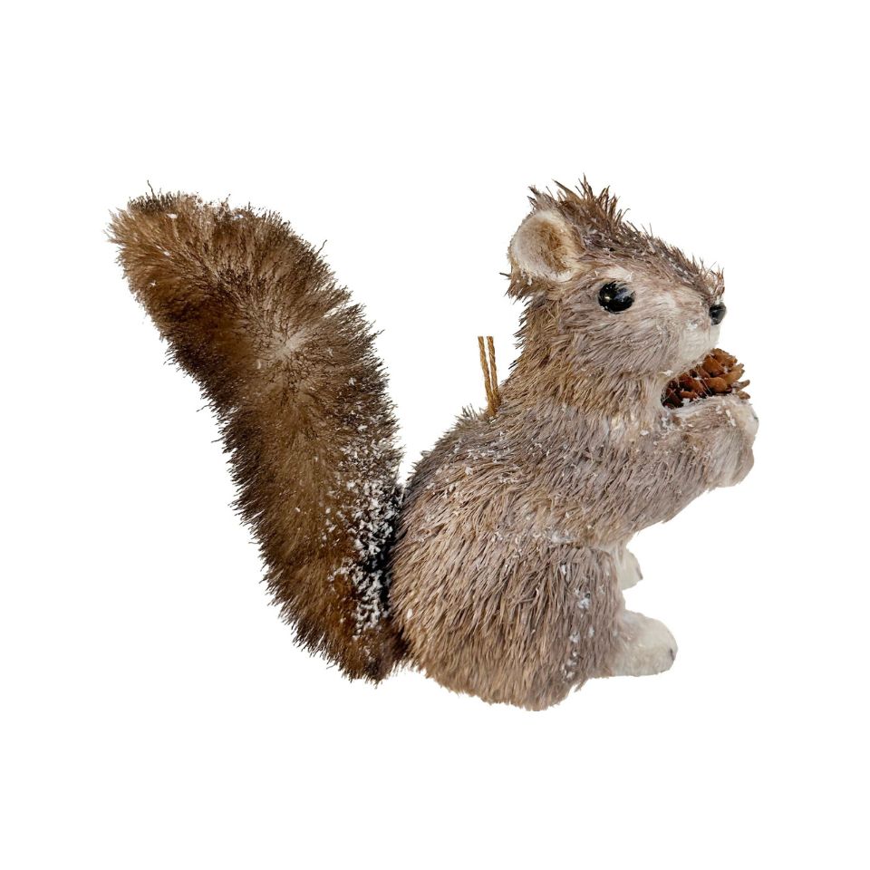 Ornament - Squirrel