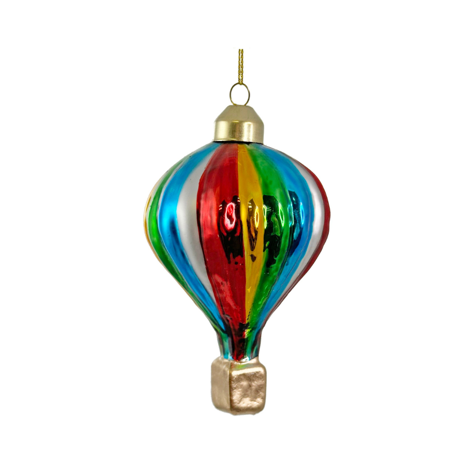 Tree Decoration Hot Air Balloon