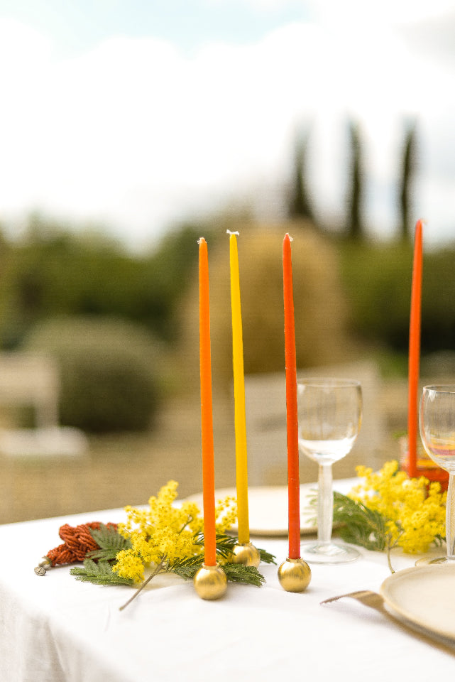 Taper Candle Capri Box 10