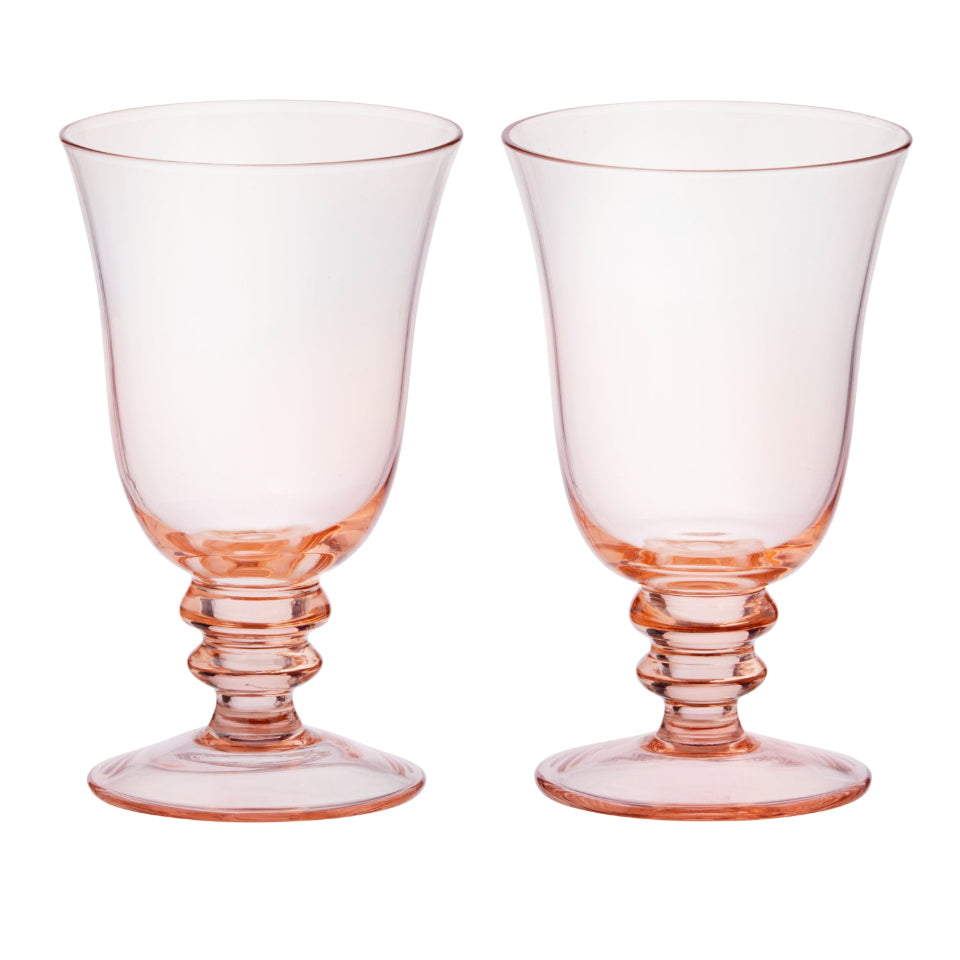 Leopold Wine Glass Set of 2