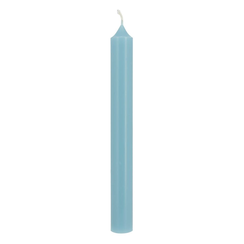 Dinner Candle Blue