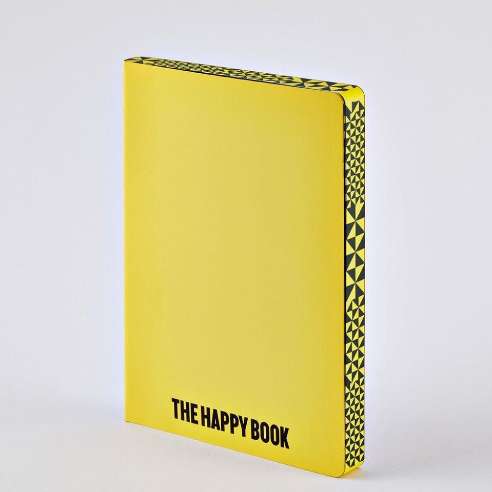 The Happy Book Notebook