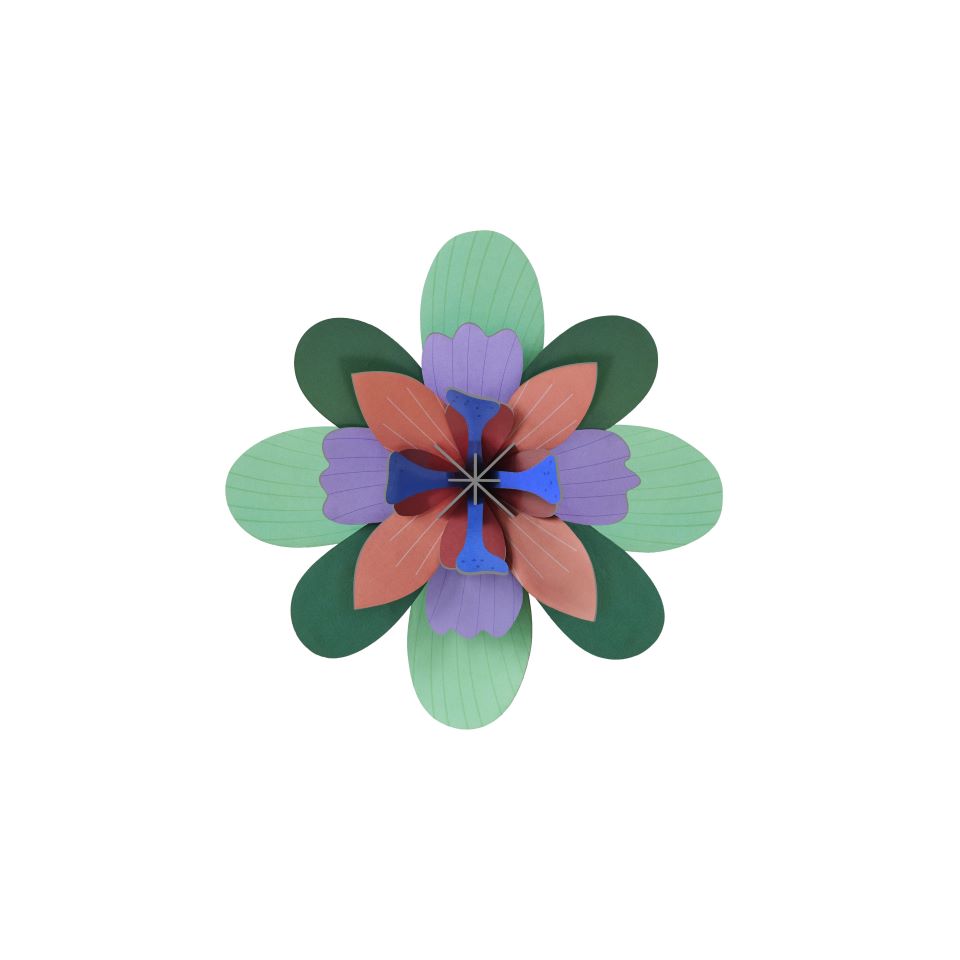 Flower Pistachio Sorbet