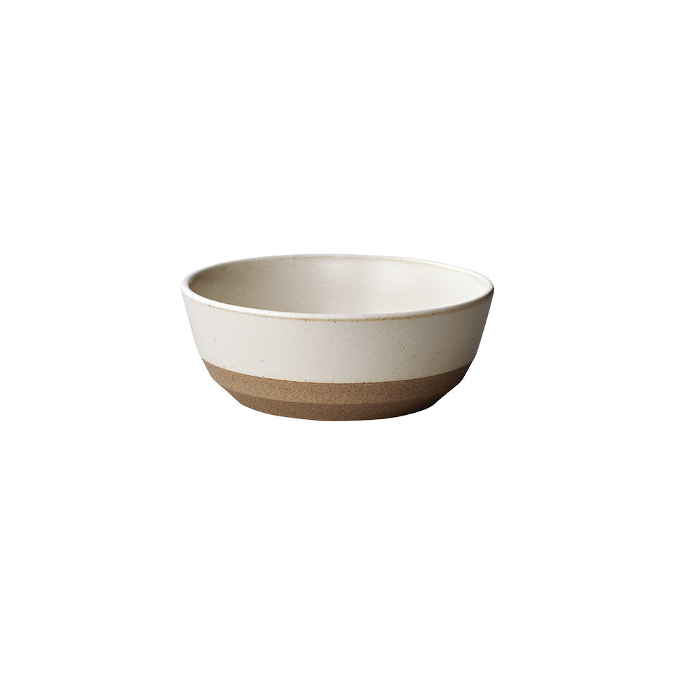 Ceramic Lab 13 cm bowl, white.