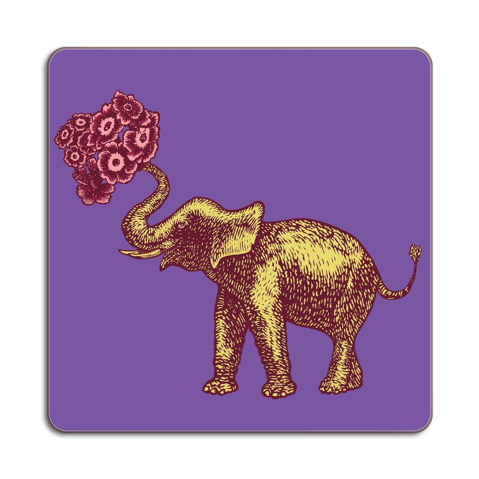 Puddin'head elephant animal placemat.