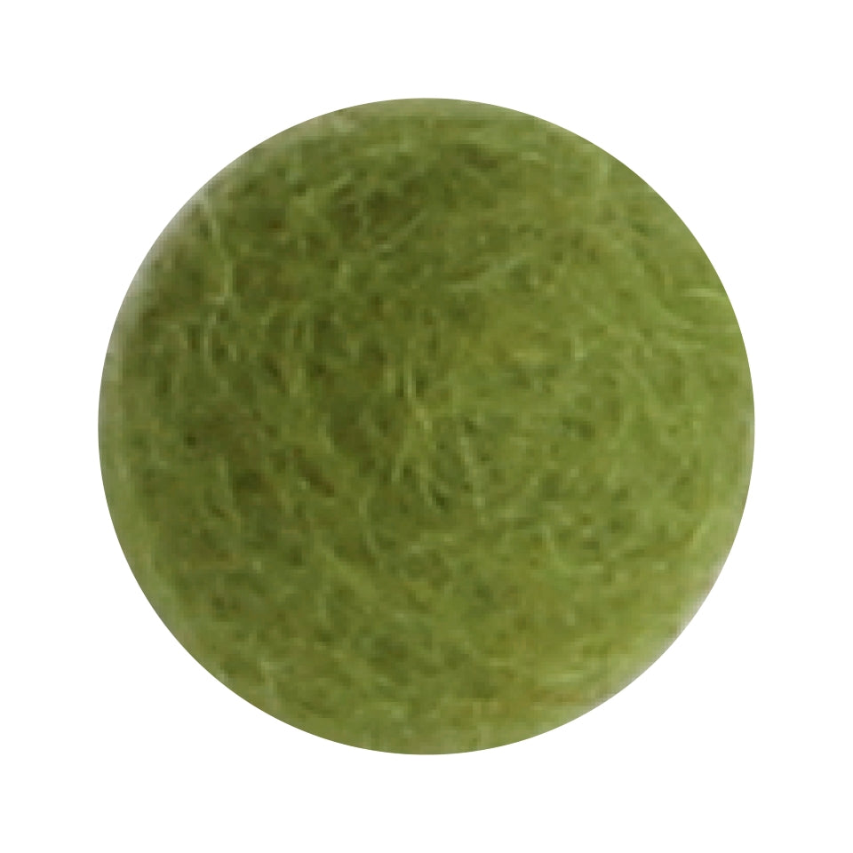 Felt Flower - Ball  3cm