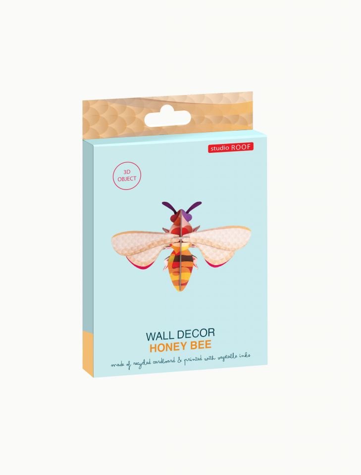 Studio Roof -  Small Honey Bee