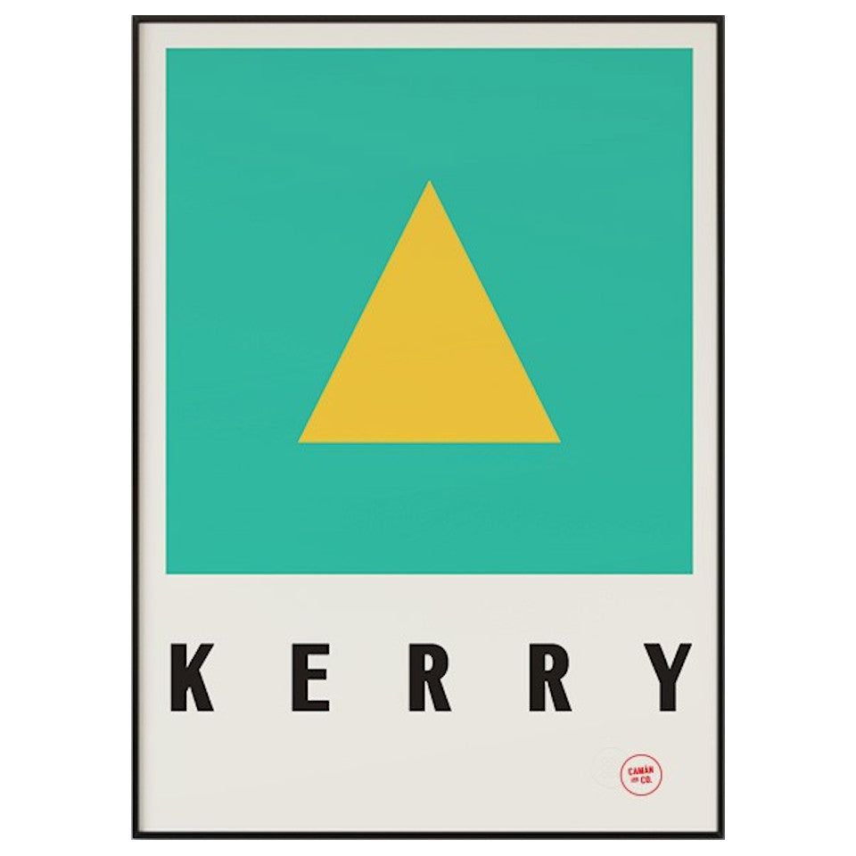 Kerry County Series 50 cm x 70 cm print.