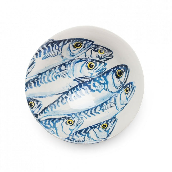 Fish Salad Bowl - Mackerel