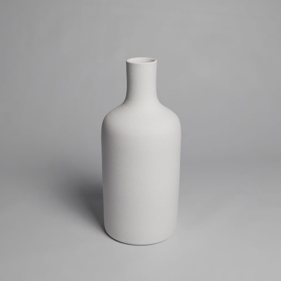 Blanc Vase 02